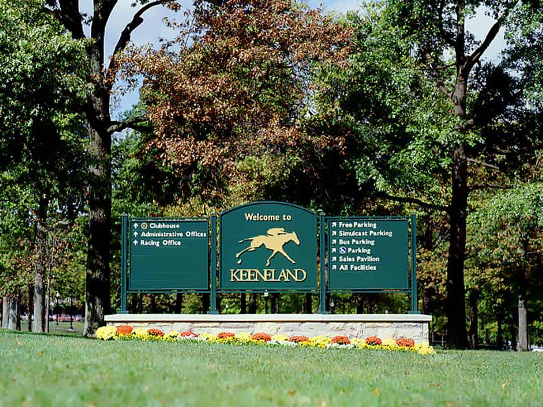 No Fans At 2020 Breeders’ Cup