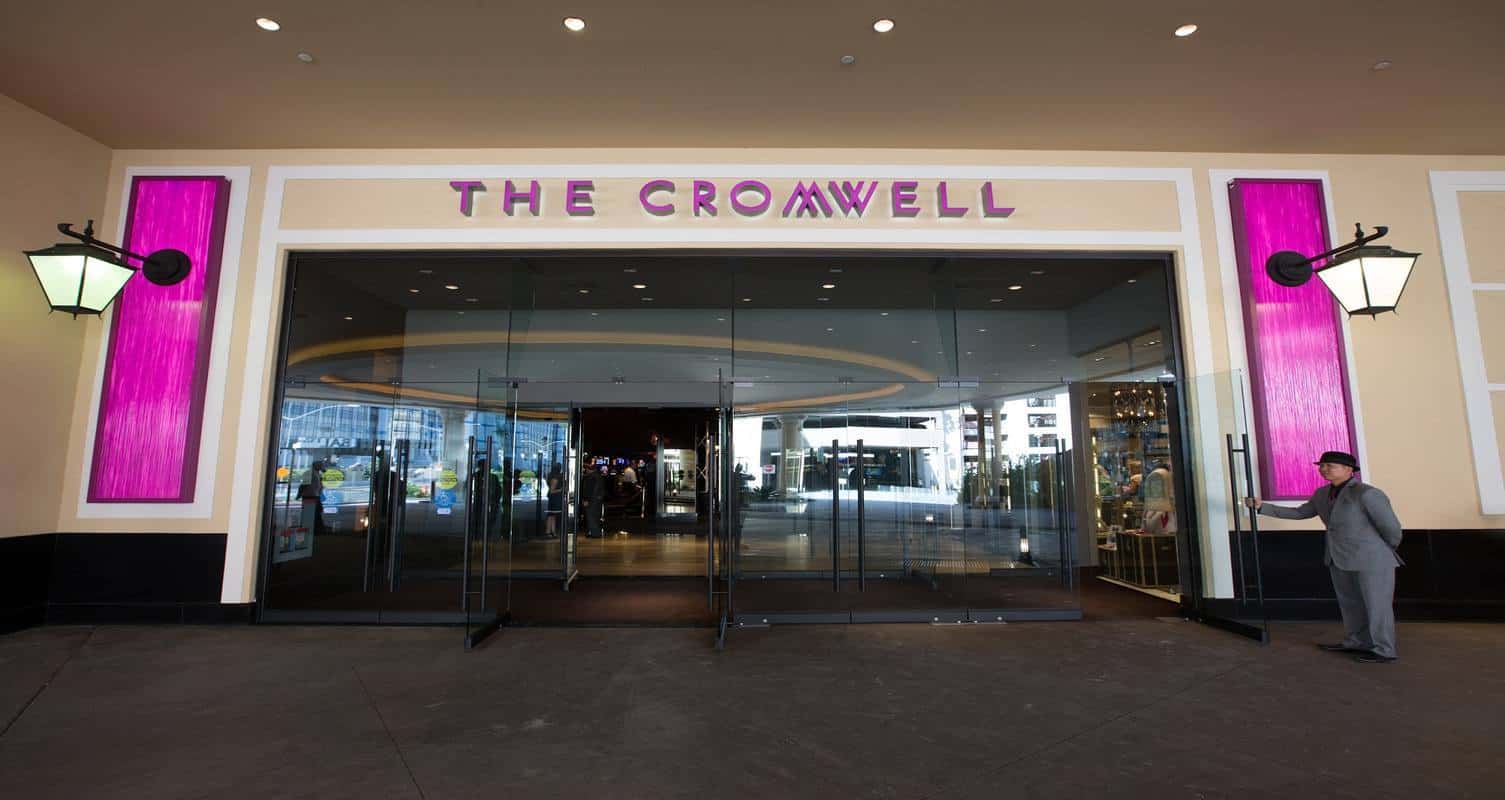 Caesars Entertainment Will Reopen The Cromwell Las Vegas On October 29