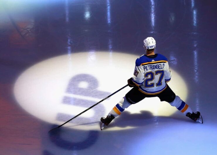 Vegas Golden Knights Sign Alex Pietrangelo, Tough Decisions Remain