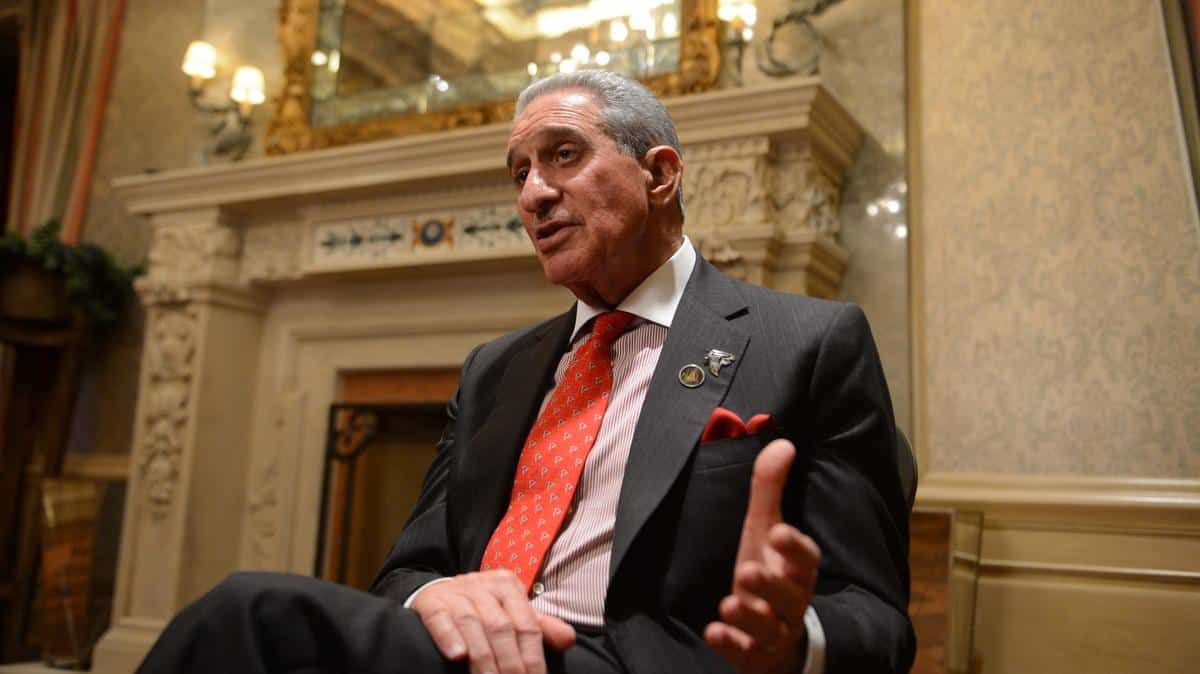 Atlanta Falcons’ Owner Arthur Blank Set To Fire Head Coach Dan Quinn