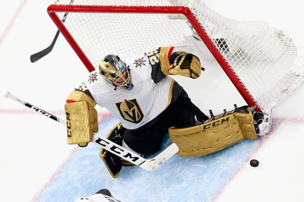 Marc-Andre Fleury Says He'd Sign With Canadiens Under One Condition