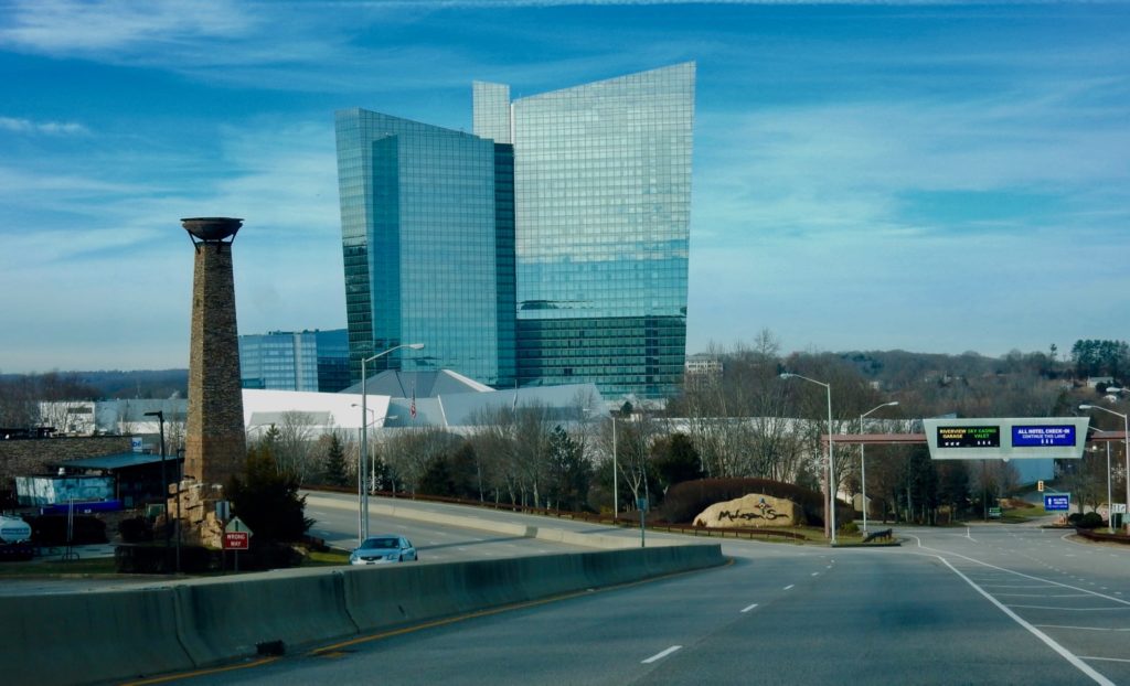 Nevada Gaming Control Board Mohegan Gaming Licensing