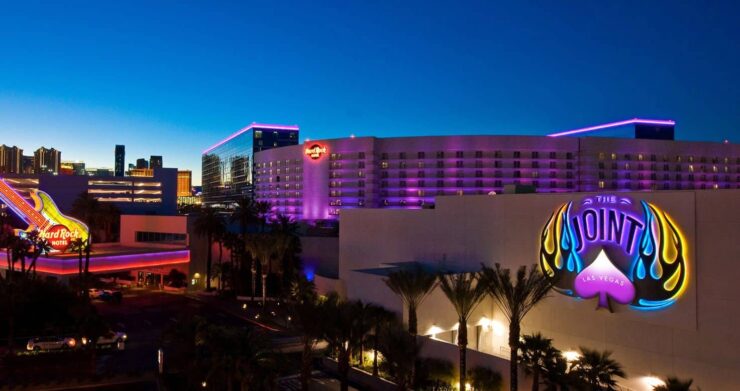 Virgin Hotels Las Vegas To Rebrand The Joint Concert Venue
