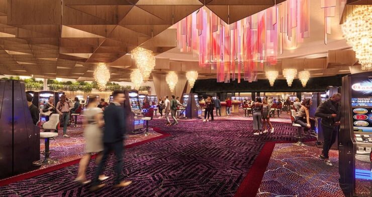 Mohegan Gaming & Entertainment Licensed To Operate Casino At Virgin Hotels Las Vegas