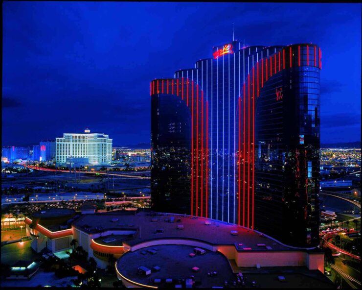 Rio Las Vegas Will Reopen On December 22