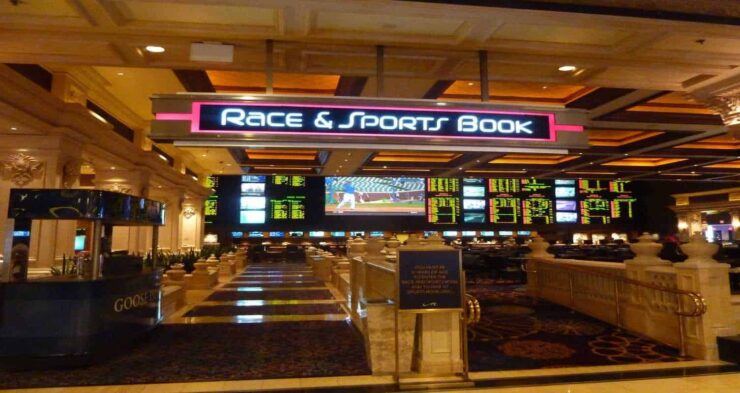 Nevada Sportsbooks Enjoy Big Winning NFL Sunday
