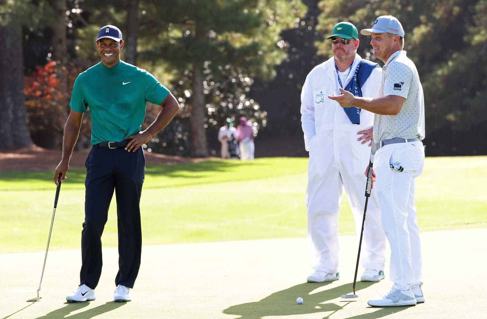 Sportsbooks Have A Big Liability On Tiger Woods To Win The Masters
