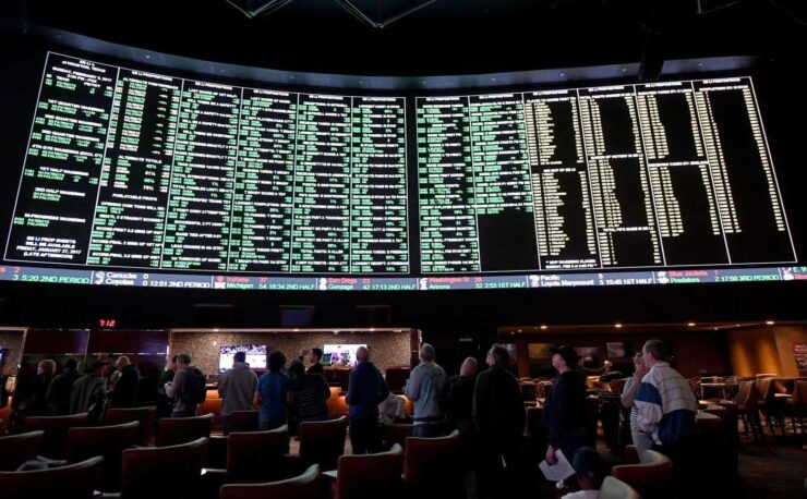 Squares Bet Seahawks Big At Bad Prices And Pay For It