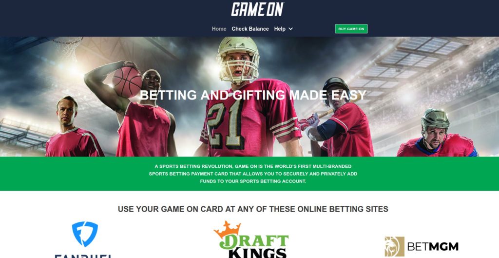DraftKings Launching First Branded US Sports Betting Gift