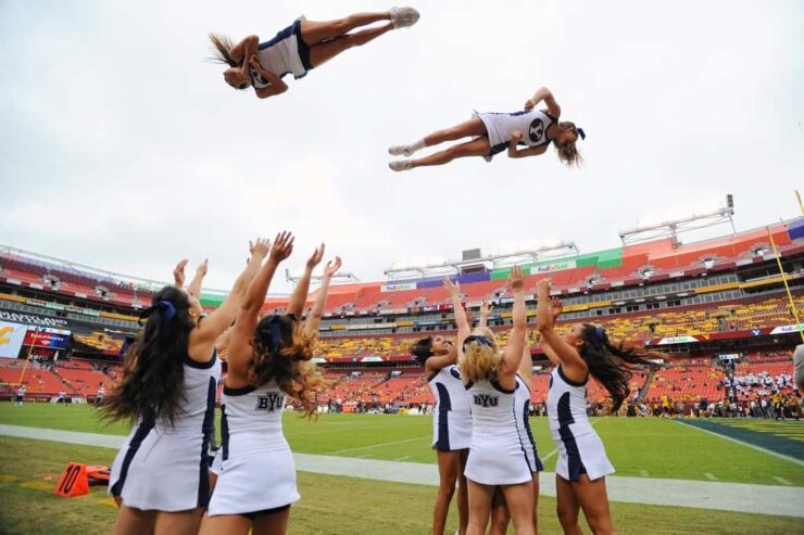Who Should Play In The COVID-19 College Football Playoff?