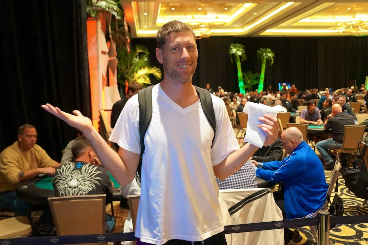 Huck Seed Inducted Into Poker Hall of Fame - SportsInsider.com