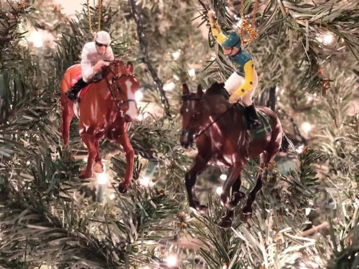 Christmas Week Brings A Short Menu Of Horse Racing Options