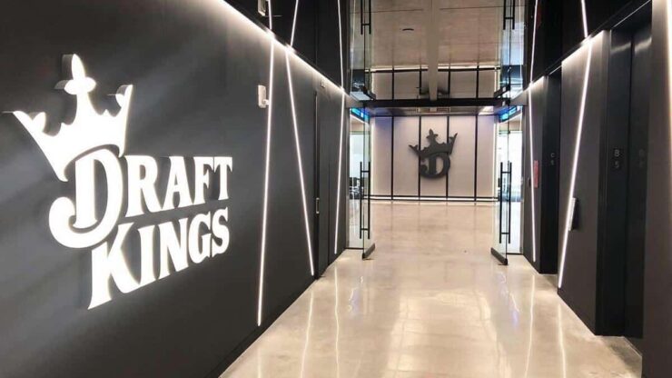 Charlotte Hornets Name DraftKings Official DFS Partner