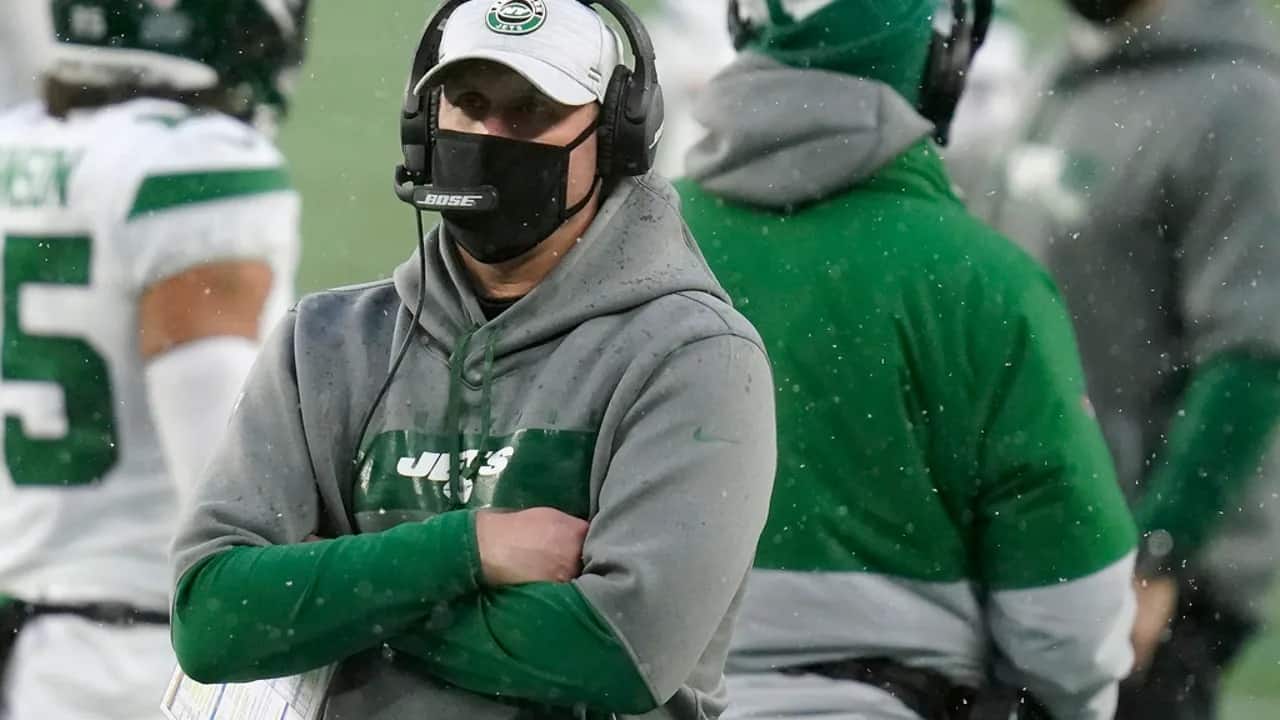 Two NFL Coaches Fired As Regular Season Ends