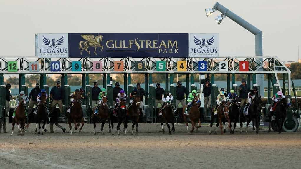 pegasus world cup 2023 date