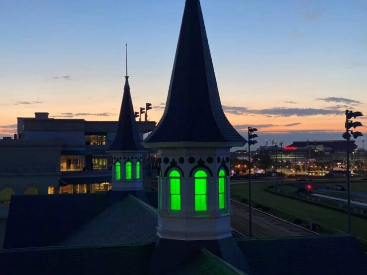 Churchill Downs Will Rebrand BetAmerica Sportsbook Under Twin Spires Name