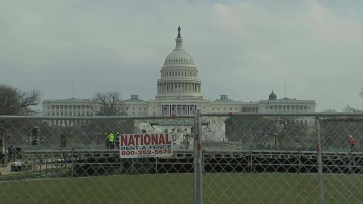 European Sportsbooks Posting Presidential Inauguration Odds Featuring Donald Trump And Joe Biden