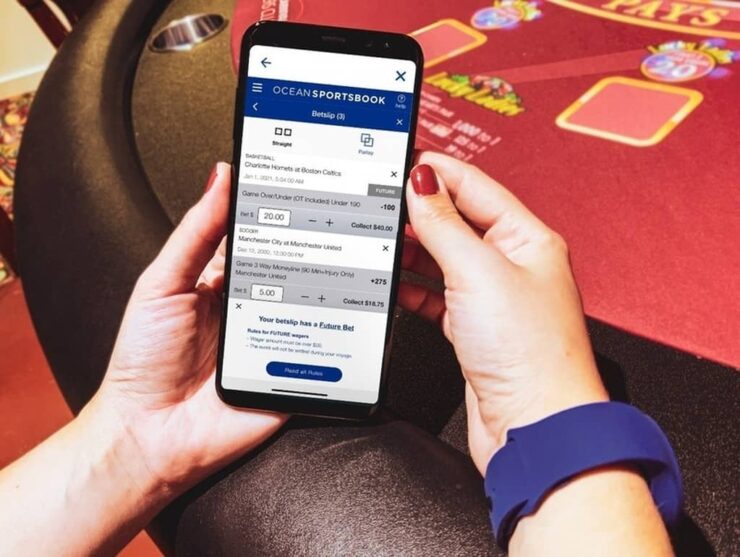 Sports Betting Sails The Seven Seas