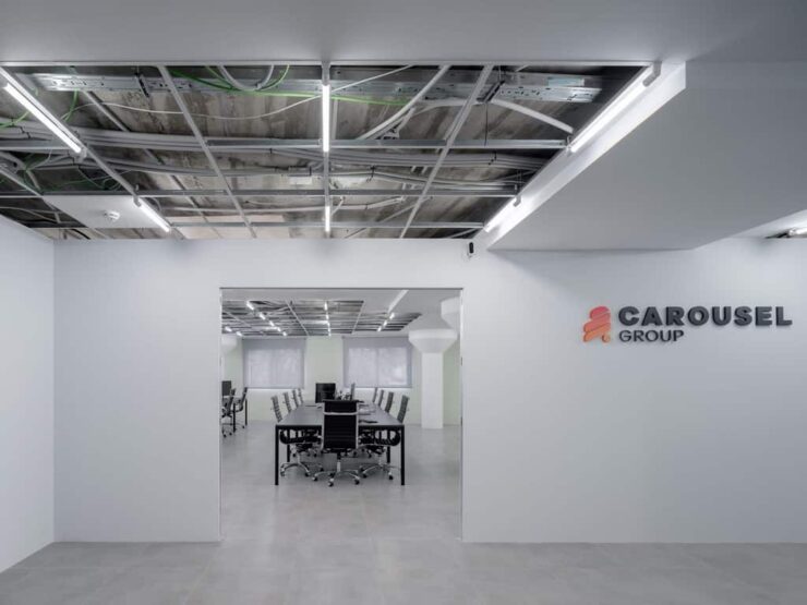 Carousel Group Gains Market Access In Three US States Via Deal With Caesars