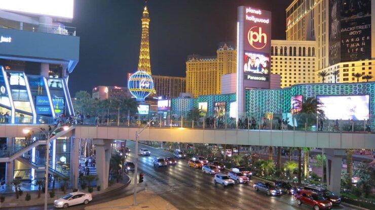 Nevada Casinos Get A Boost From Occupancy Increase As COVID-19 Numbers Improve