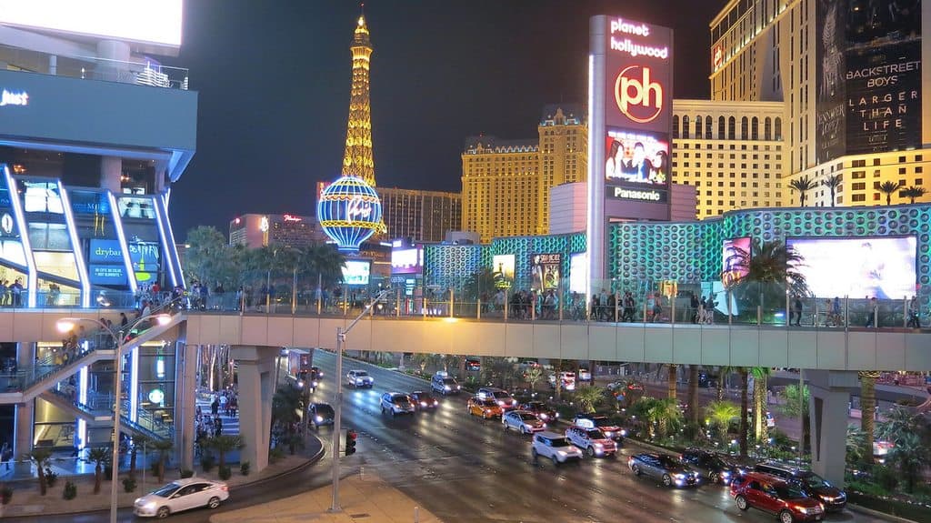 Nevada Casinos Get A Boost From Occupancy Increase As COVID-19 Numbers Improve