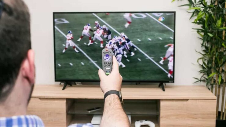NFL Looking For Huge Increase In Broadcast Fees