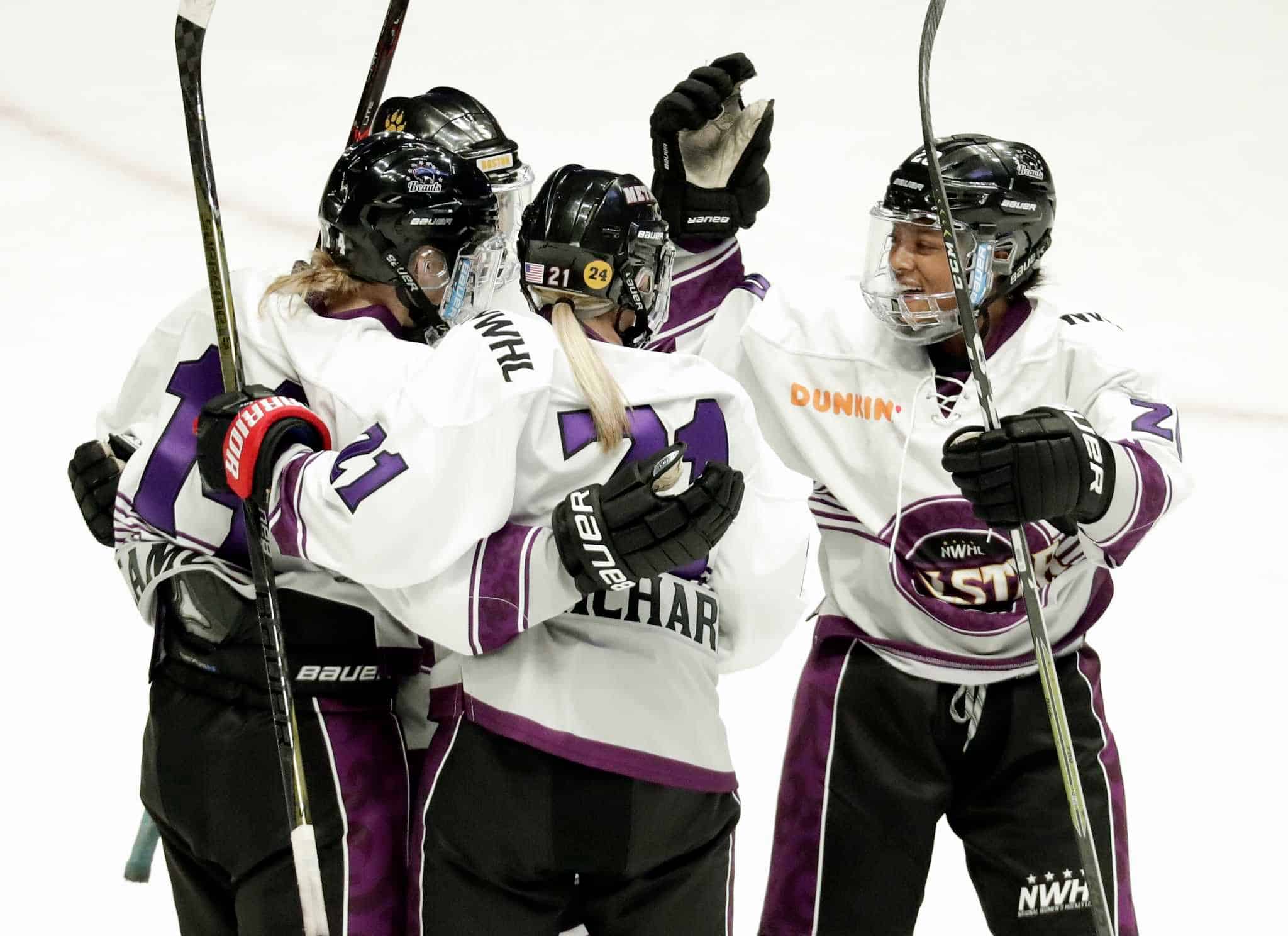 The National Women's Hockey League Blows Their Biggest Opportunity