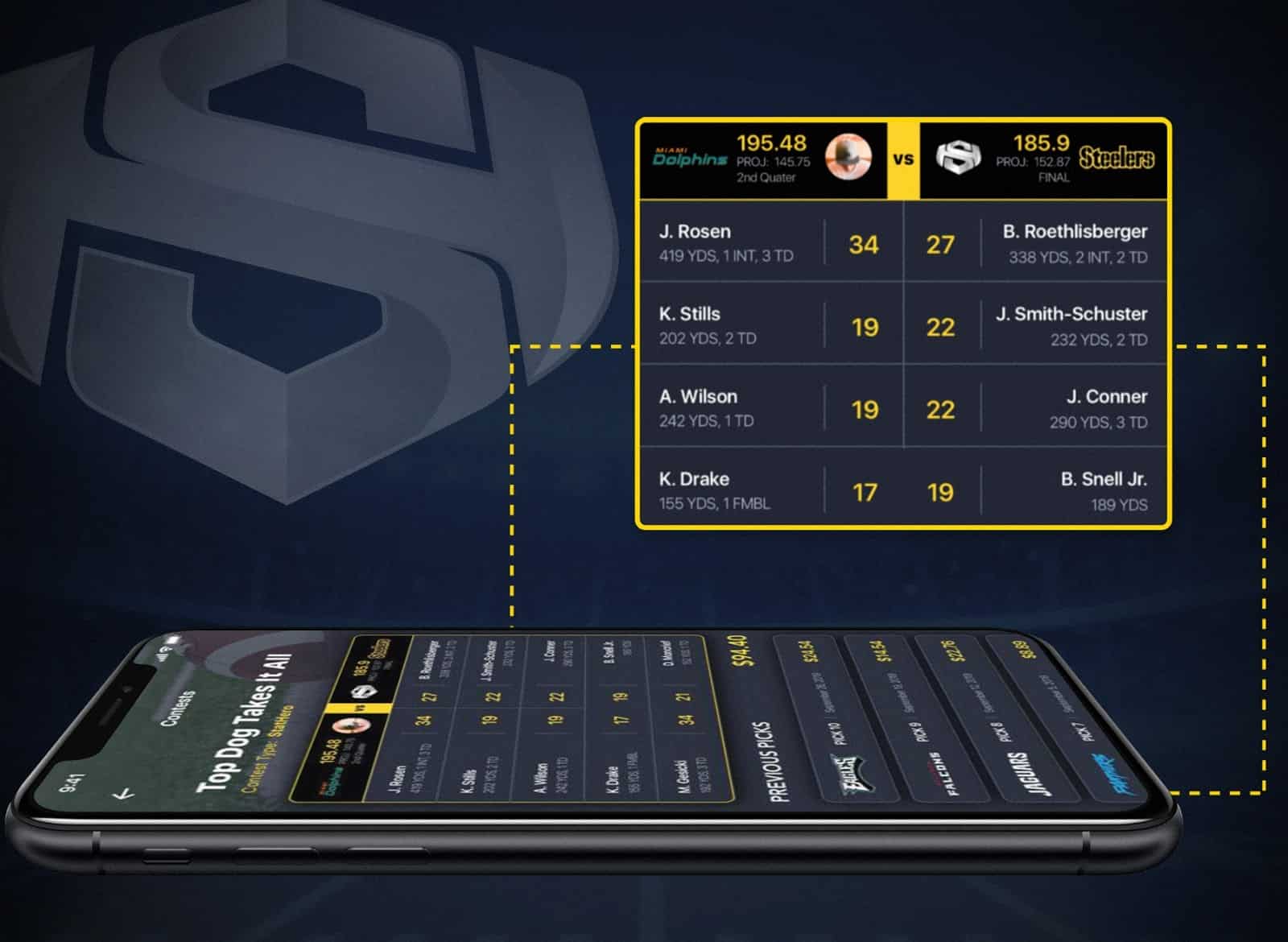DFS Firm StatHero Launches New Game With A Sportsbook Vibe
