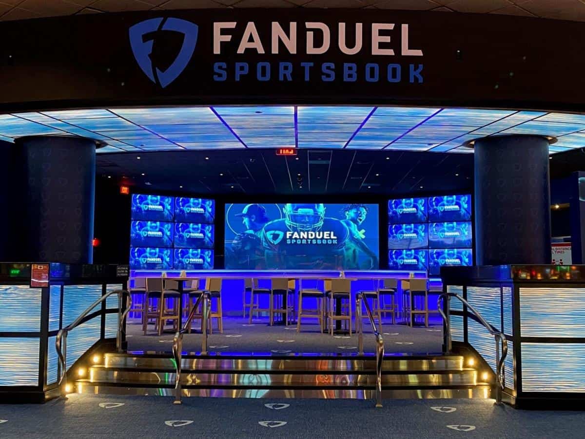 FanDuel Sportsbook Opens At Bally's Atlantic City