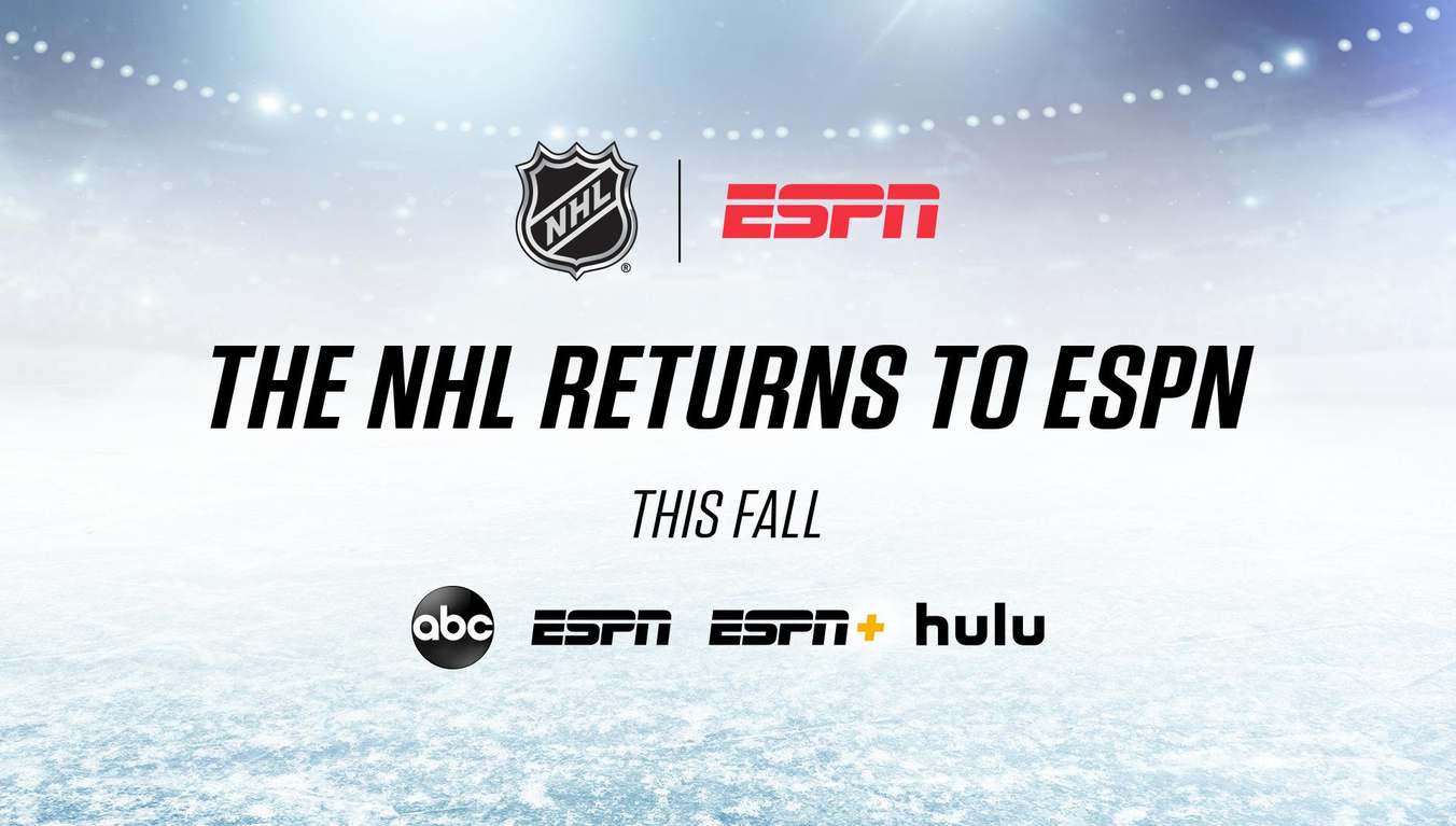 NHL Deal With Disney Puts Hockey Back On ESPN SportsInsider