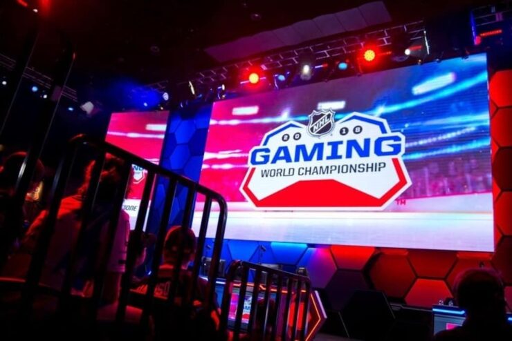 NHL Partners With DreamHack Sports Games For Esports Events