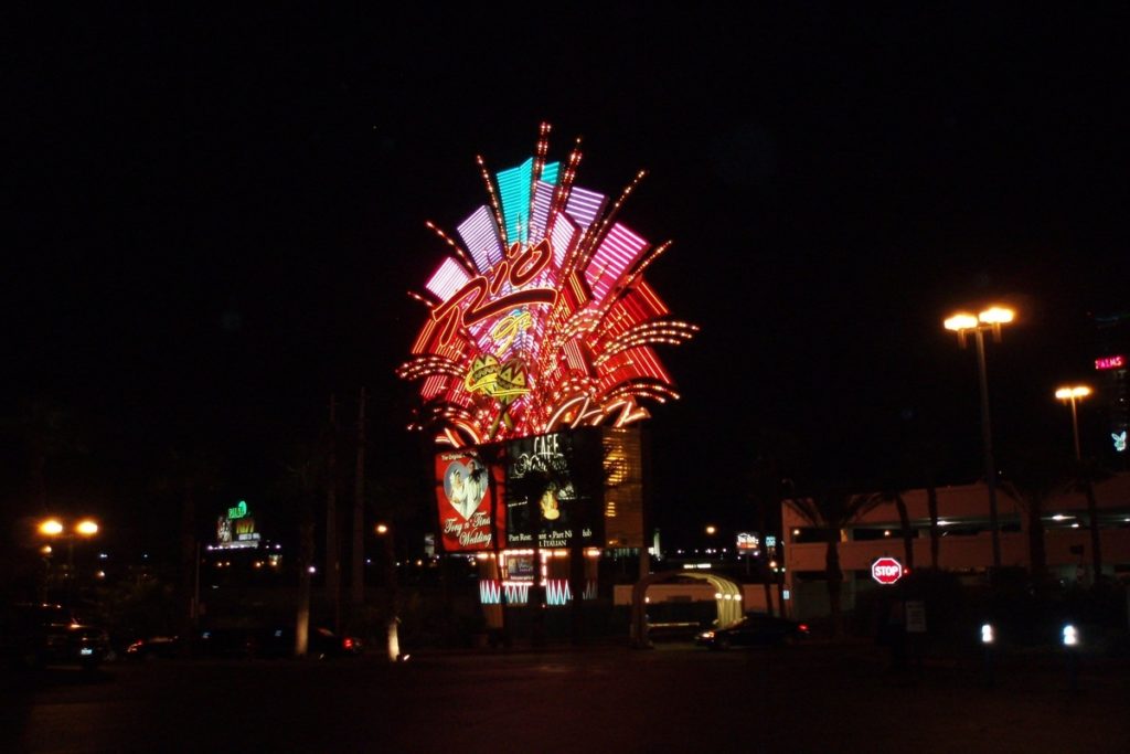 Hyatt To Re-Brand Hotels As Part Of Rio Las Vegas Renovation