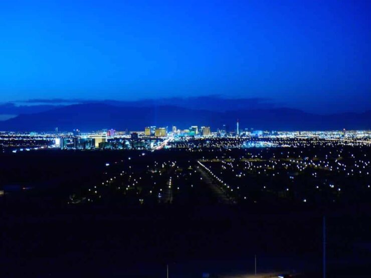 March Madness Opening Weekend Brings A Touch Of Normalcy To Las Vegas Room Rates