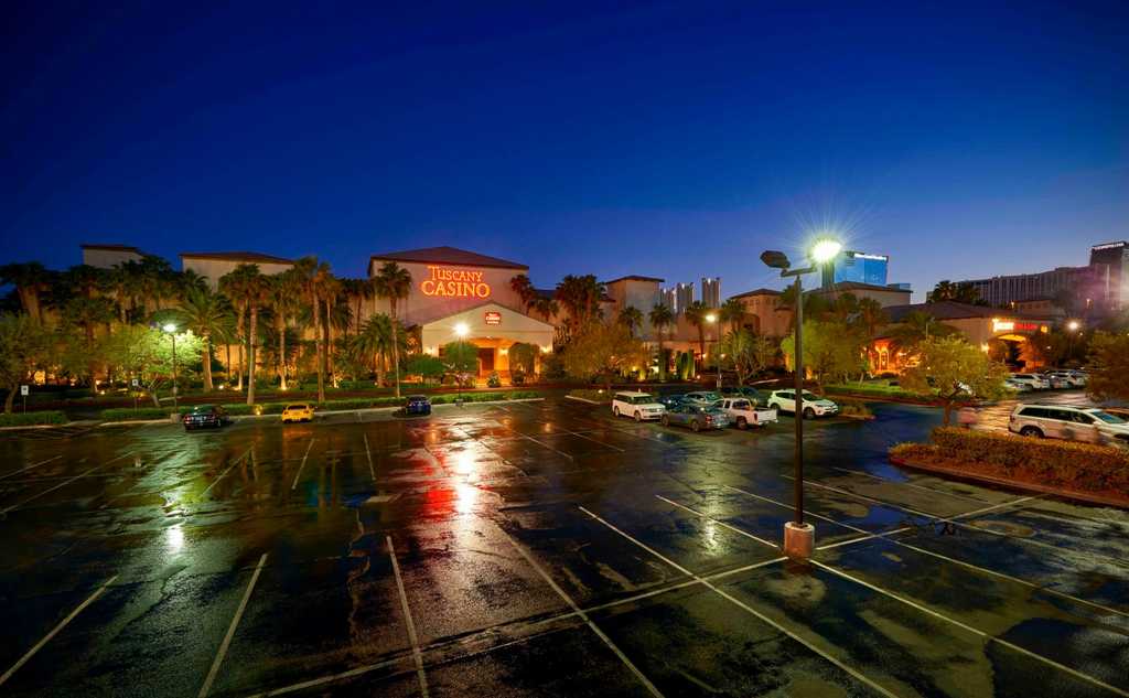 Circa Sportsbook Opening At Tuscany Suites & Casino Later This Month