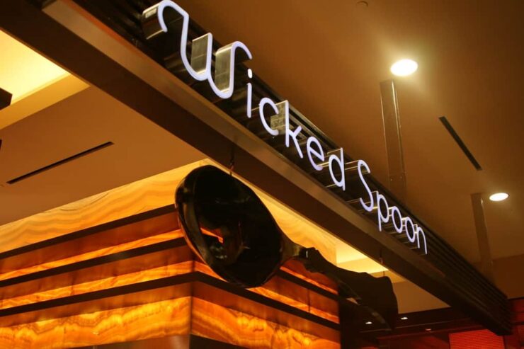 The Cosmopolitan Wicked Spoon Buffet To Reopen March 25 As Las Vegas Visitation Increases