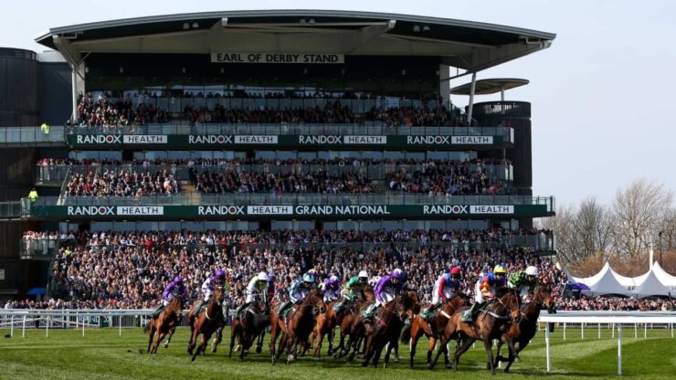 Grand National Expected To Be UK’s Biggest Ever Online Sports Betting Event