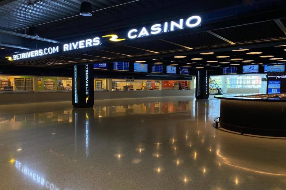 BetRivers Lounge Opens At PPG Arena In Pittsburgh
