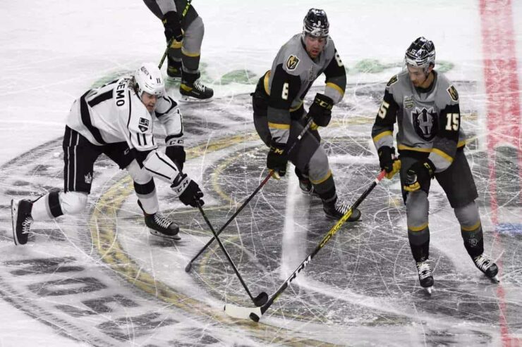 American Hockey League (AHL) Will Not Award Calder Cup Championship This Season