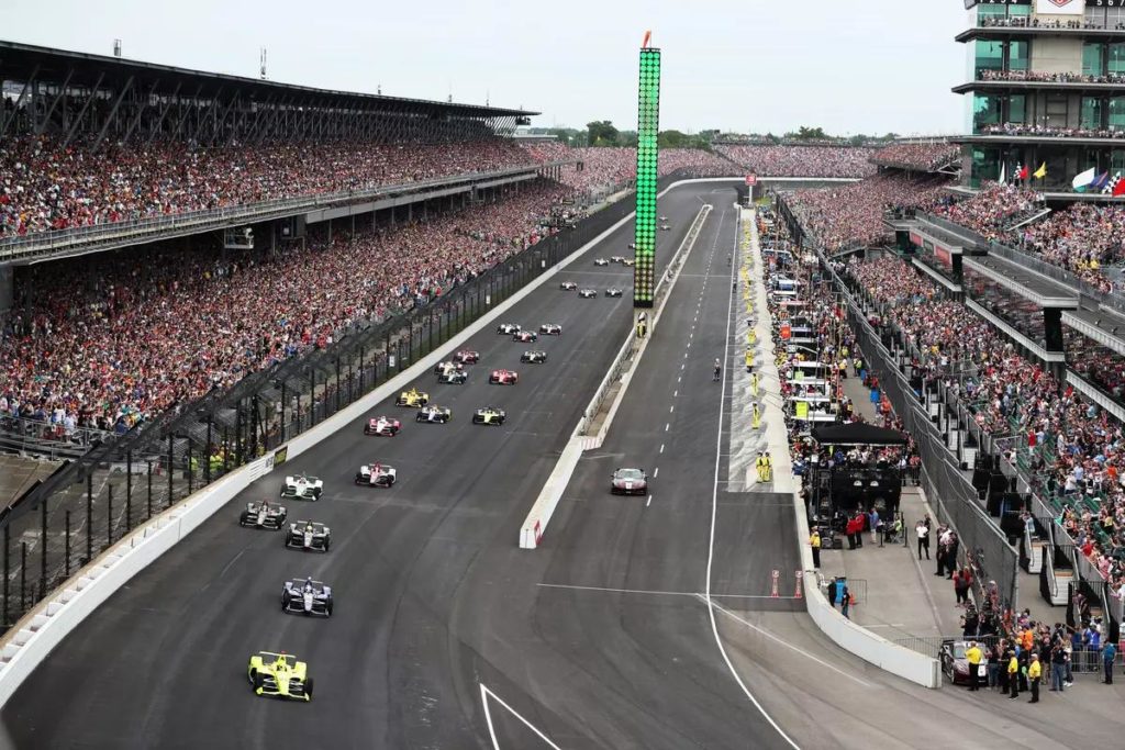 Indy 500 Attendance To Be Capped At 40 Of Capacity