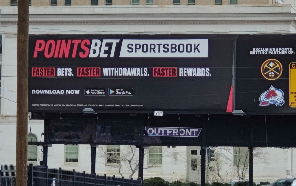 PointsBet In Partnership With TPC Colorado Championship at Heron Lakes