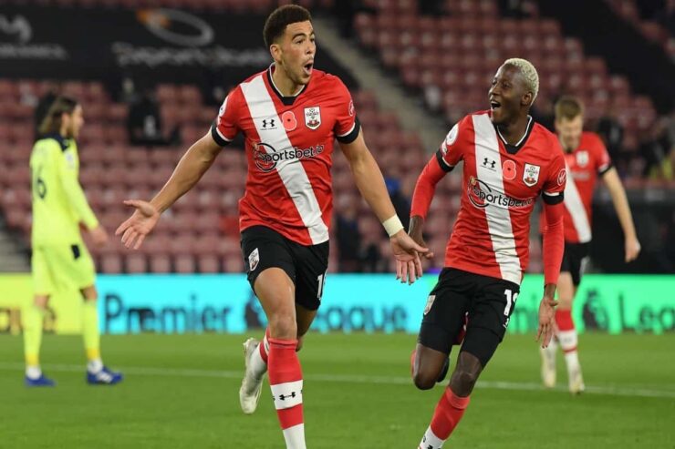 English Premier League Side Southampton FC Renew Main Partnership With Coingaming Group