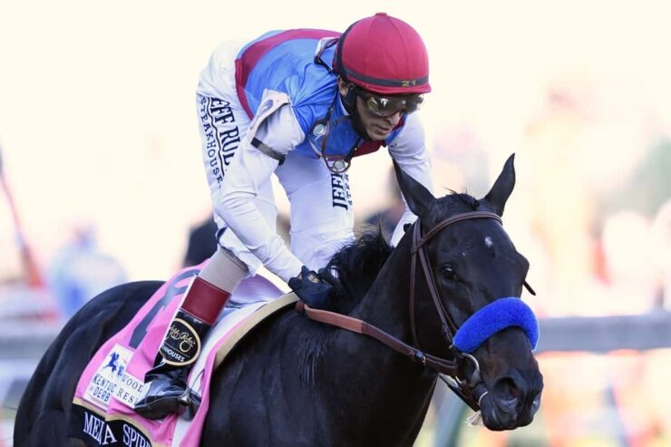Medina Spirit’s Kentucky Derby Victory In Jeopardy After Failed Drug Test