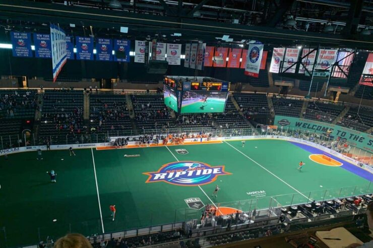 National Lacrosse League Expansion Franchise Bound For Las Vegas