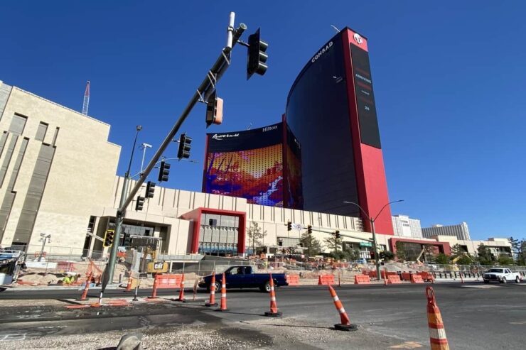 Resorts World Las Vegas Will Operate Sportsbook In-House