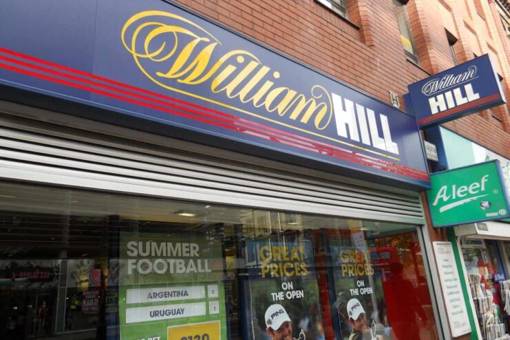 Active Market Expected As Caesars Entertainment Prepares To Sell Non-US Assets Of William Hill