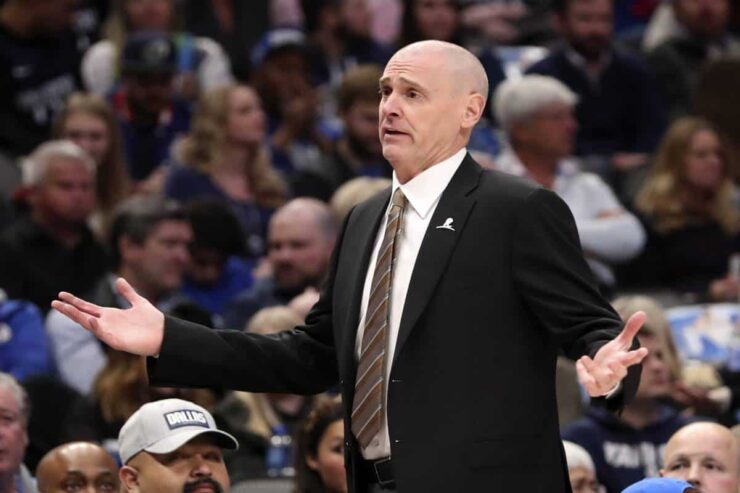 Rick Carlisle Out As Dallas Mavericks Head Coach As Housecleaning Continues
