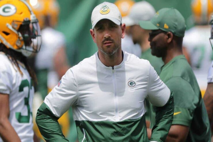 Handicapping The First NFL Head Coach To Be Fired Futures Bet