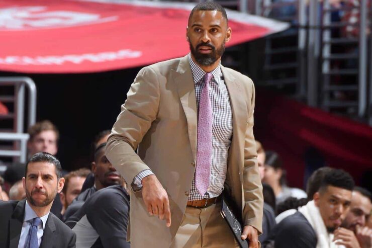 Boston Celtics To Hire Ime Udoka As Next Head Coach