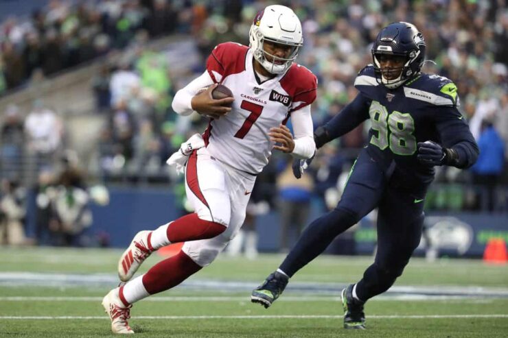 Indianapolis Colts Sign QB Brett Hundley As Insurance Policy For Injured Carson Wentz