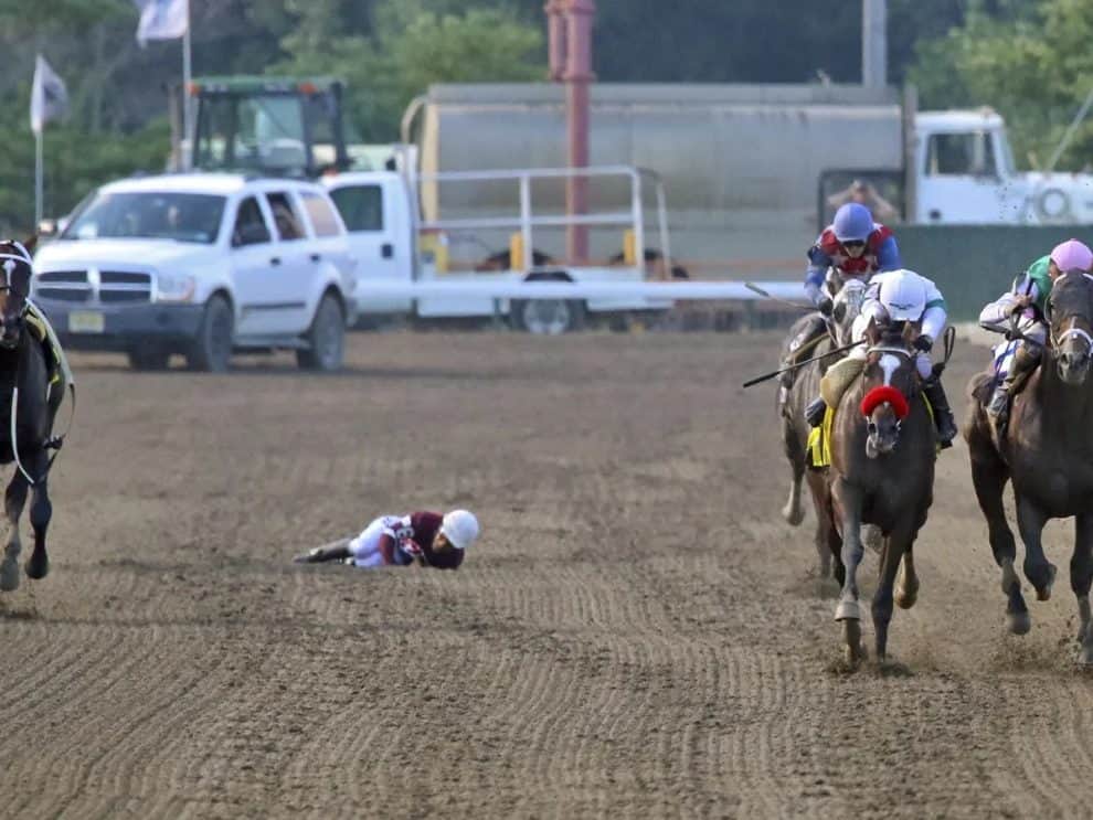 Mandaloun Named Haskell Stakes Winner After Hot Rod Charlie DQ